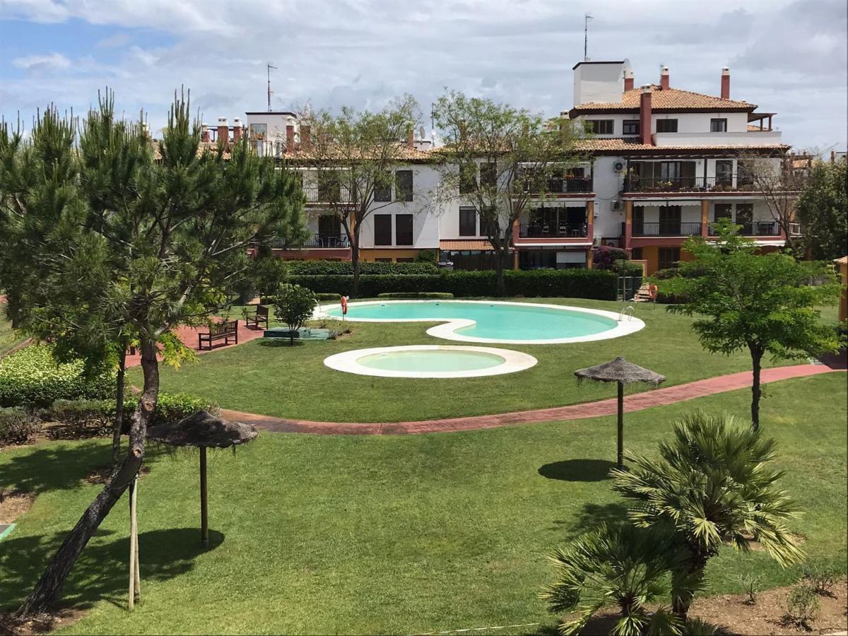 Dunas Golf II Ayamonte Kültér fotó